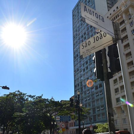 Lux Hotel Sao Paulo Exterior foto