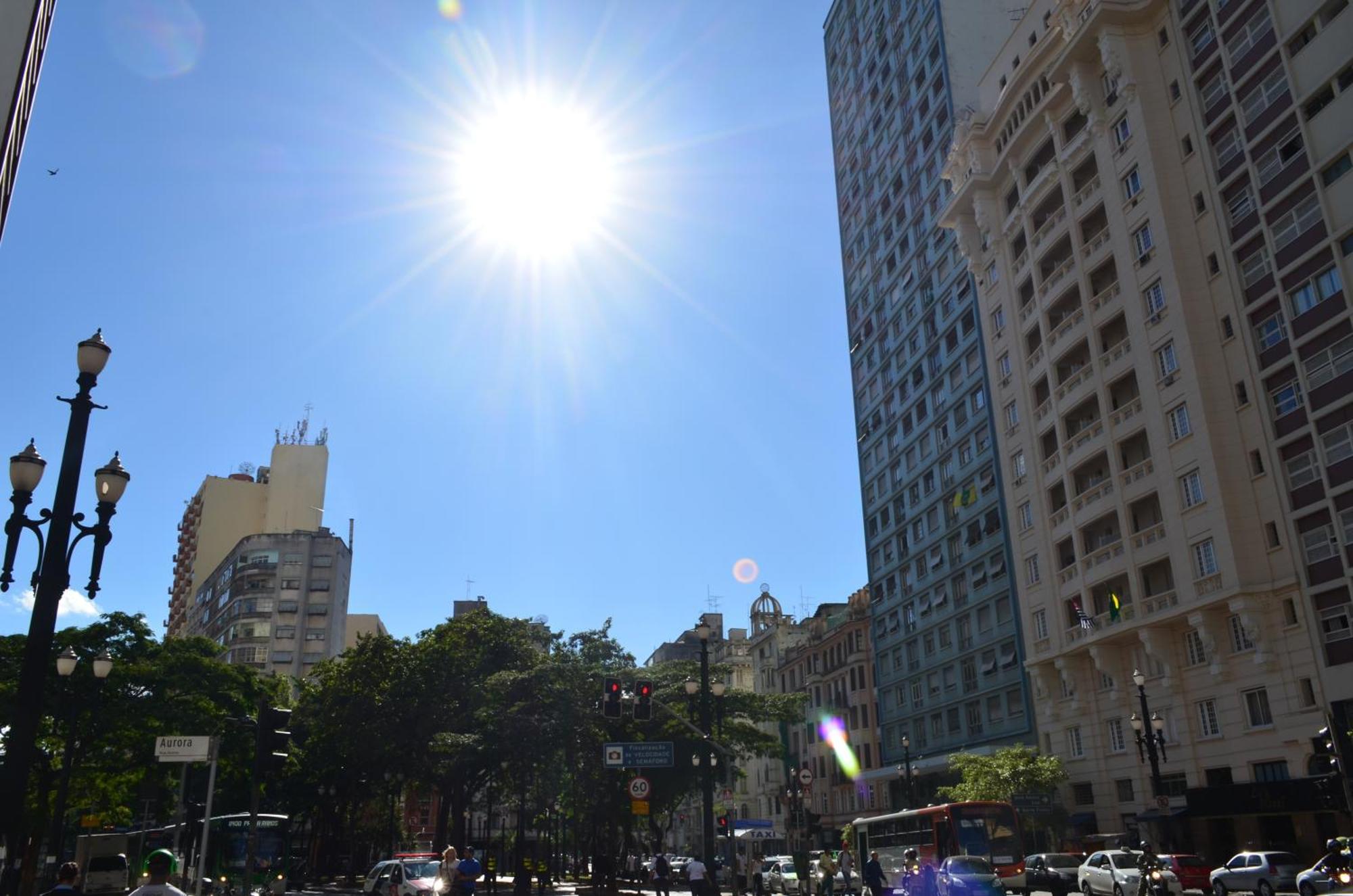 Lux Hotel Sao Paulo Exterior foto